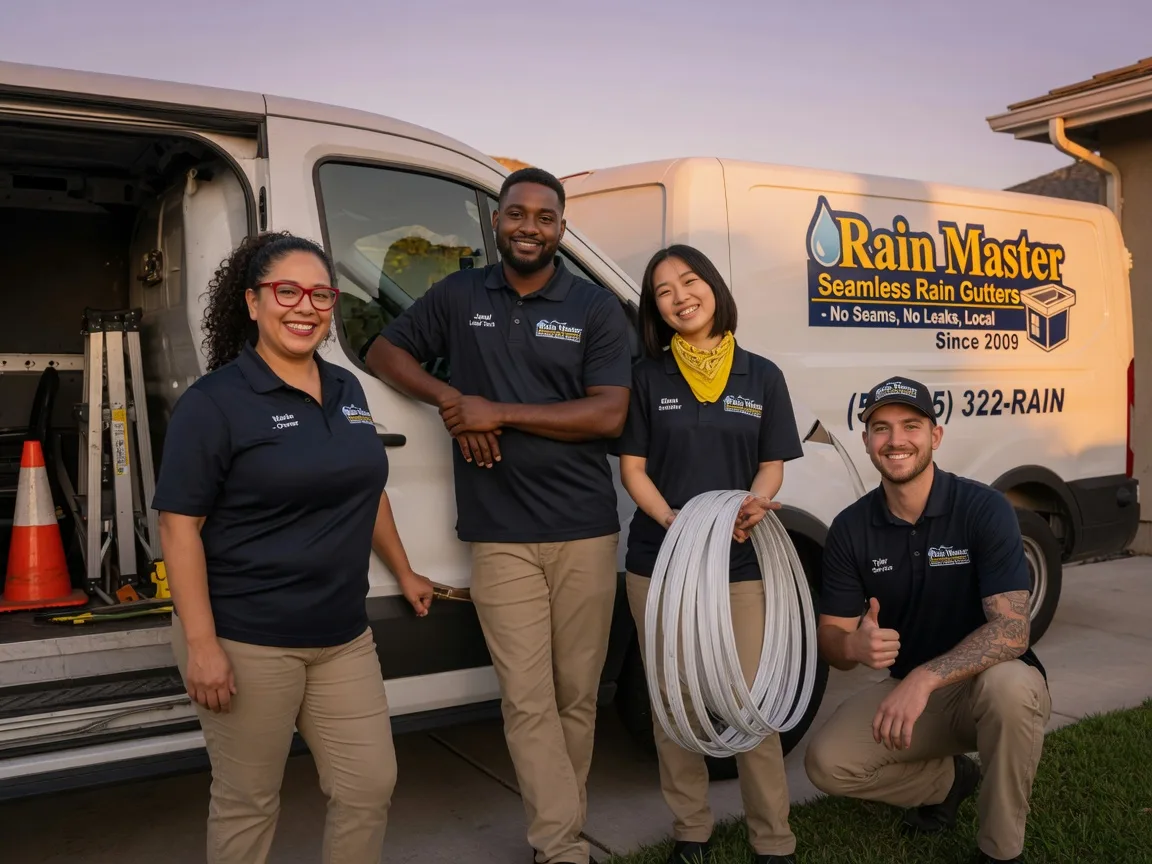 Gutter Installation company in Aberdeen, NC