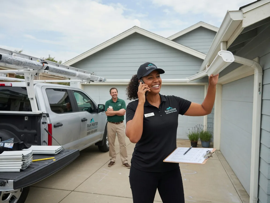 Gutter Installation Aberdeen, NC FAQs